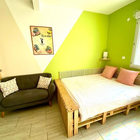Apartament La Petite Escapade Calais Zewnętrze zdjęcie