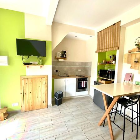 Apartament La Petite Escapade Calais Zewnętrze zdjęcie