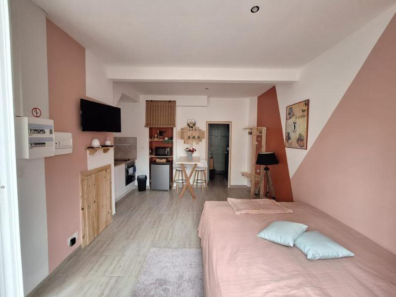 Apartament La Petite Escapade Calais Zewnętrze zdjęcie