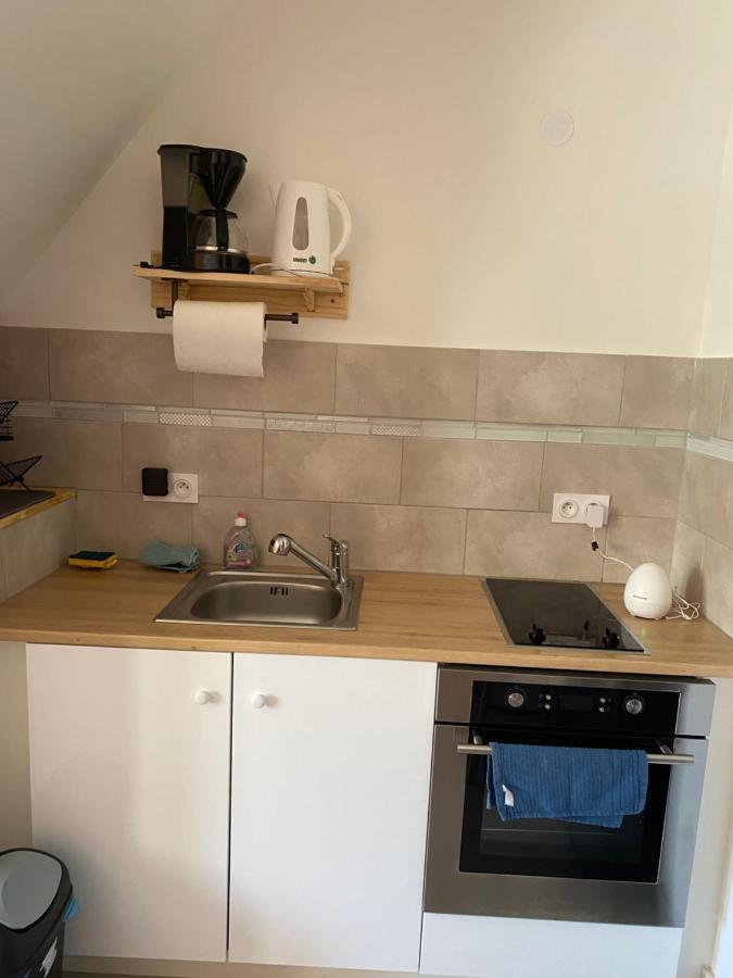 Apartament La Petite Escapade Calais Zewnętrze zdjęcie