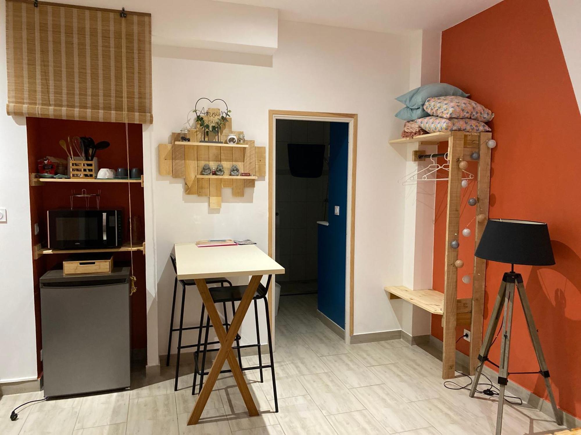 Apartament La Petite Escapade Calais Zewnętrze zdjęcie