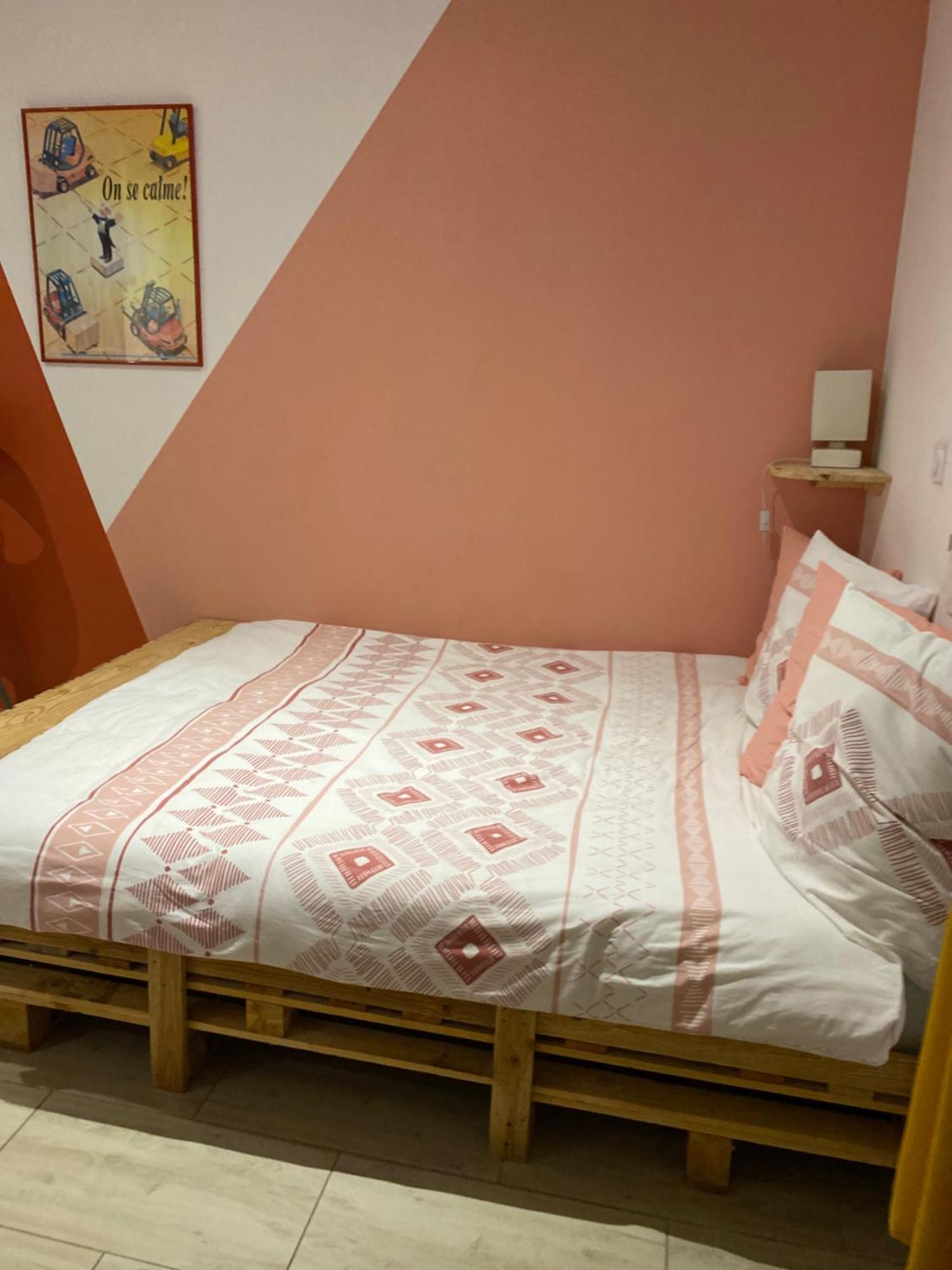 Apartament La Petite Escapade Calais Zewnętrze zdjęcie