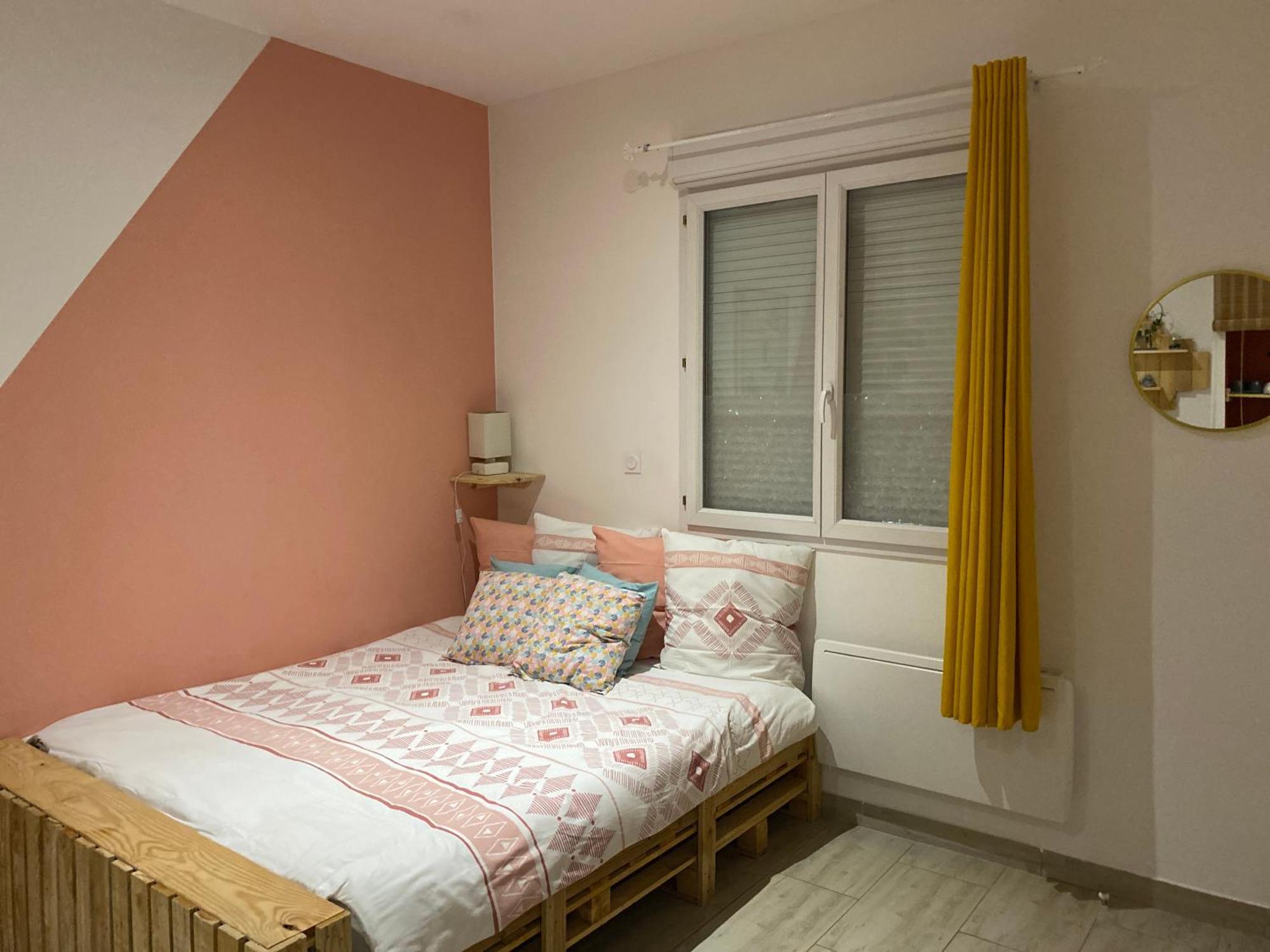 Apartament La Petite Escapade Calais Zewnętrze zdjęcie