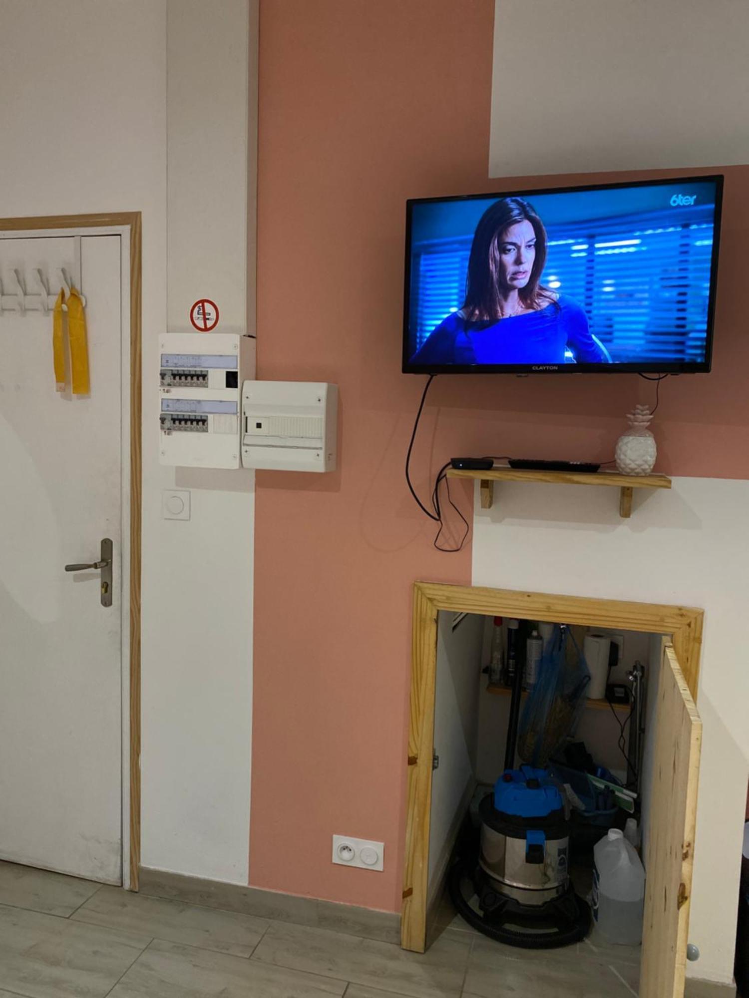 Apartament La Petite Escapade Calais Zewnętrze zdjęcie