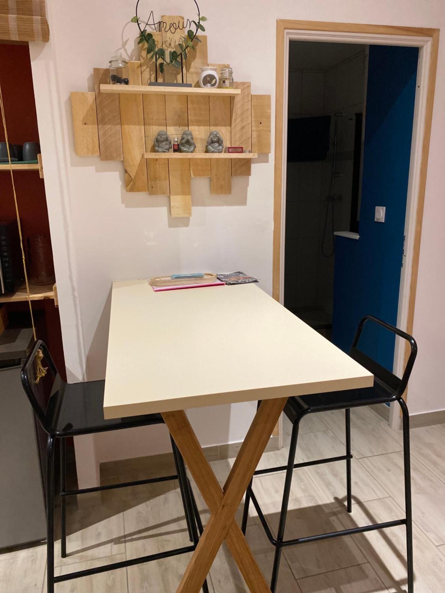 Apartament La Petite Escapade Calais Zewnętrze zdjęcie