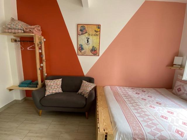 Apartament La Petite Escapade Calais Zewnętrze zdjęcie