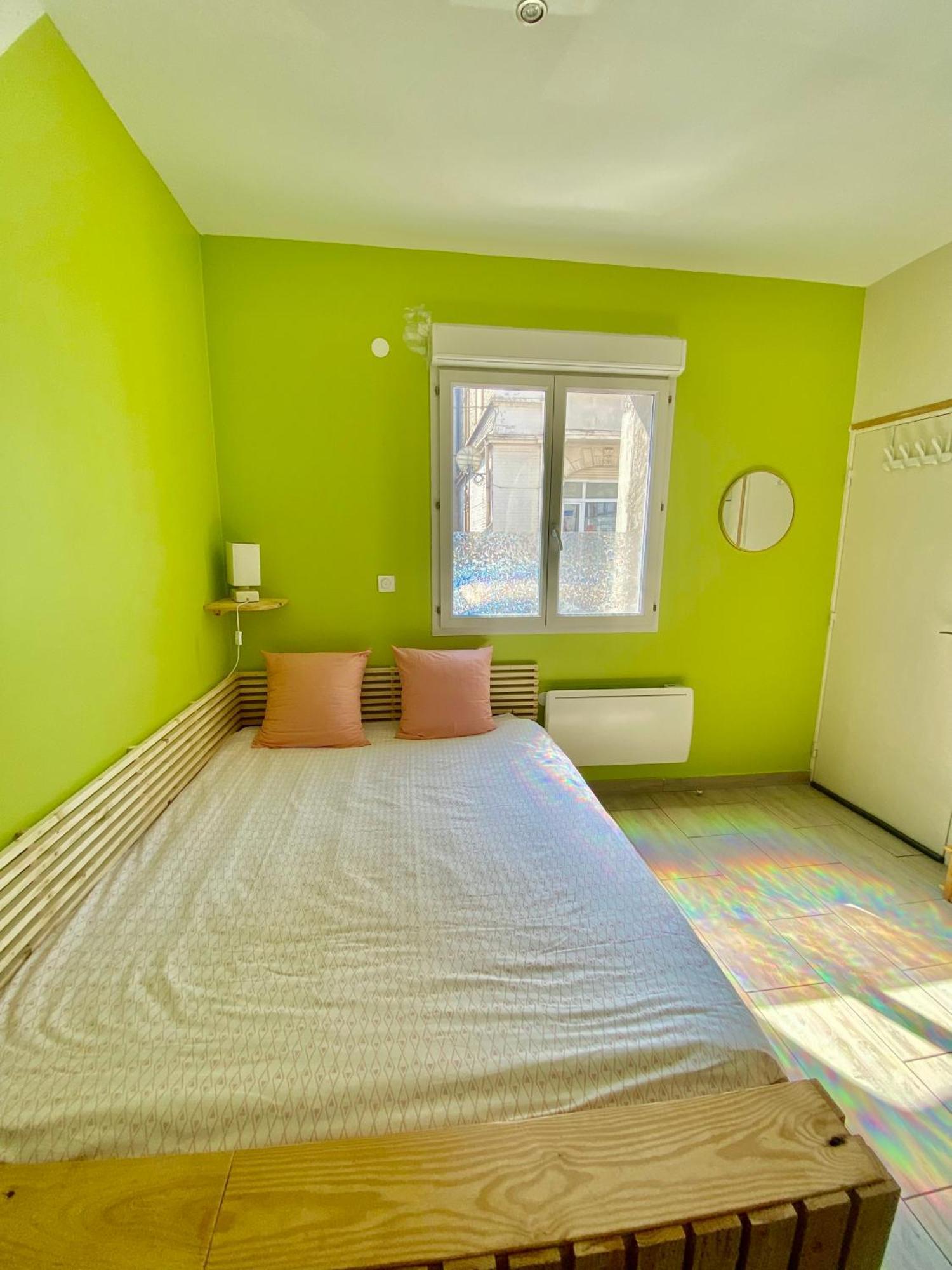 Apartament La Petite Escapade Calais Zewnętrze zdjęcie