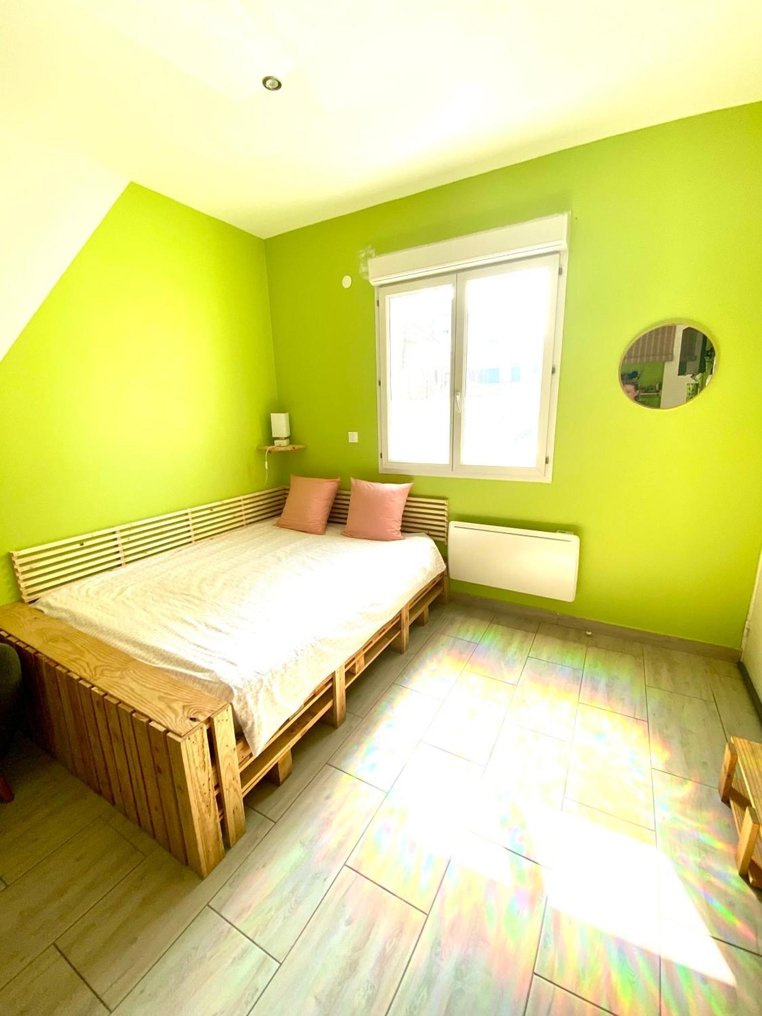 Apartament La Petite Escapade Calais Zewnętrze zdjęcie