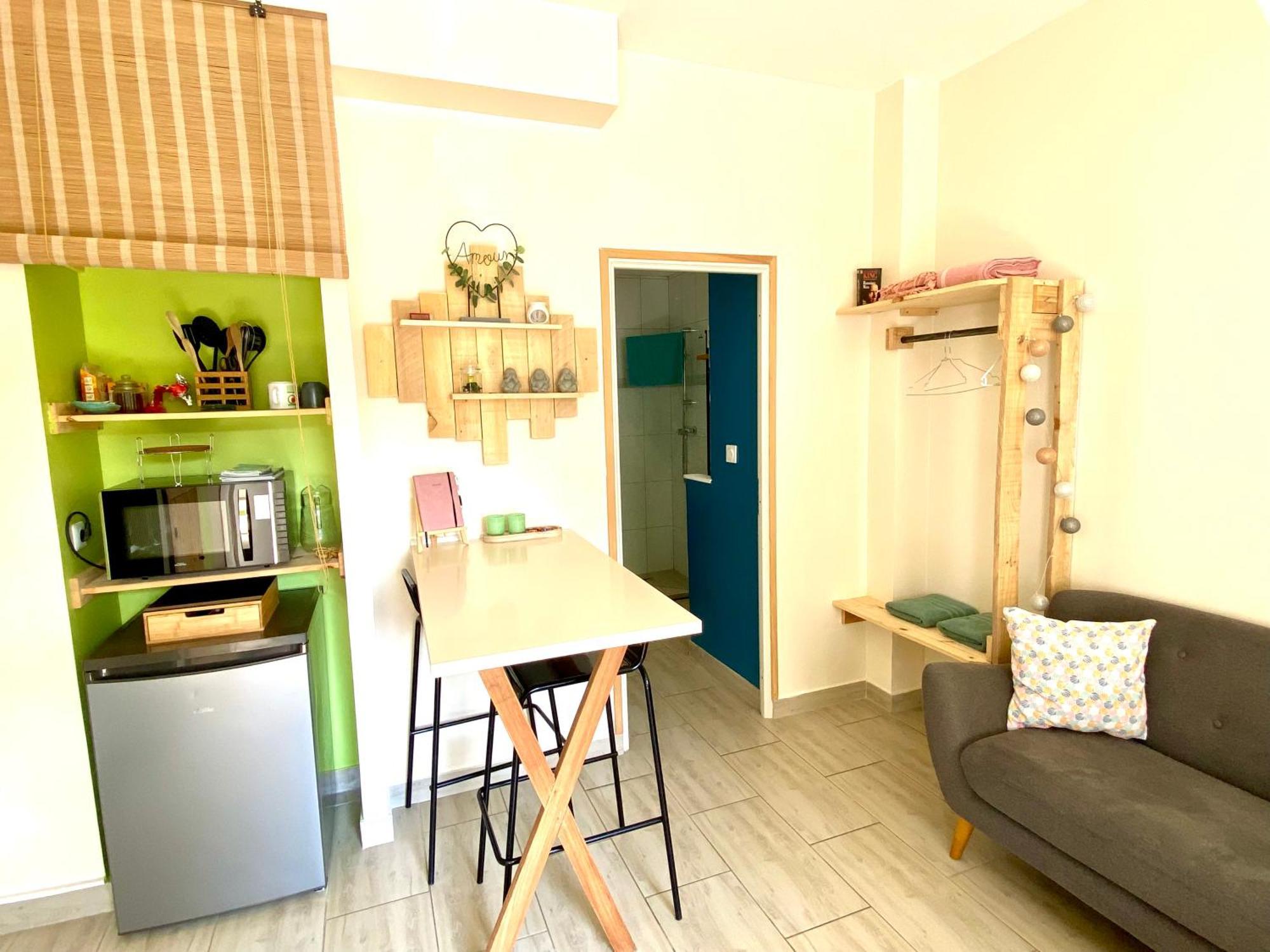 Apartament La Petite Escapade Calais Zewnętrze zdjęcie