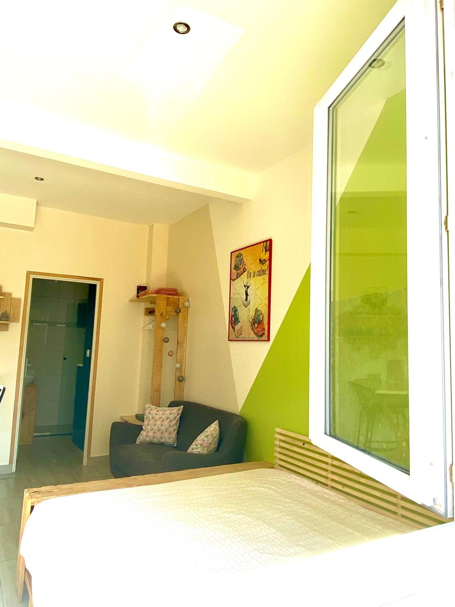 Apartament La Petite Escapade Calais Zewnętrze zdjęcie