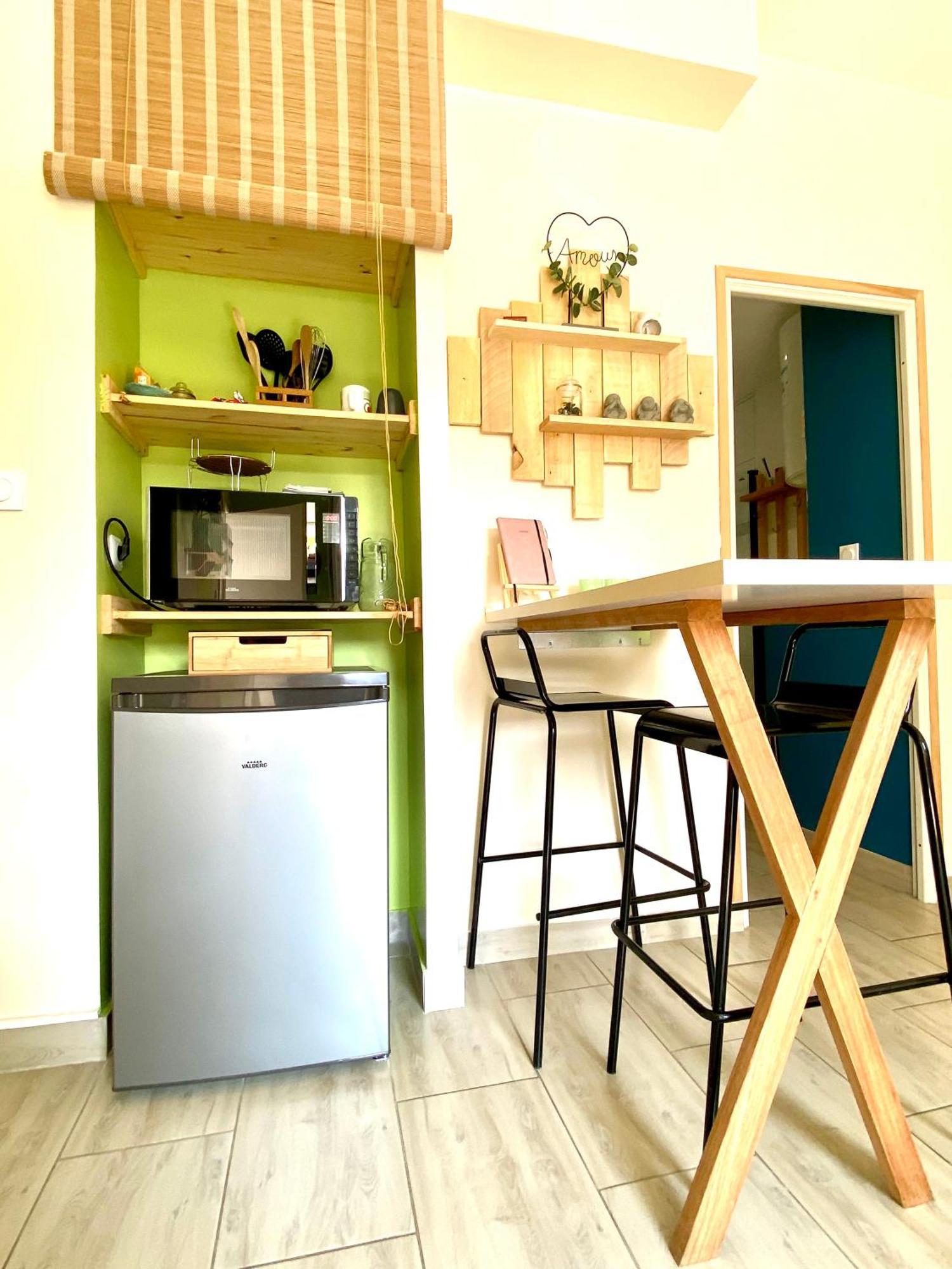 Apartament La Petite Escapade Calais Zewnętrze zdjęcie