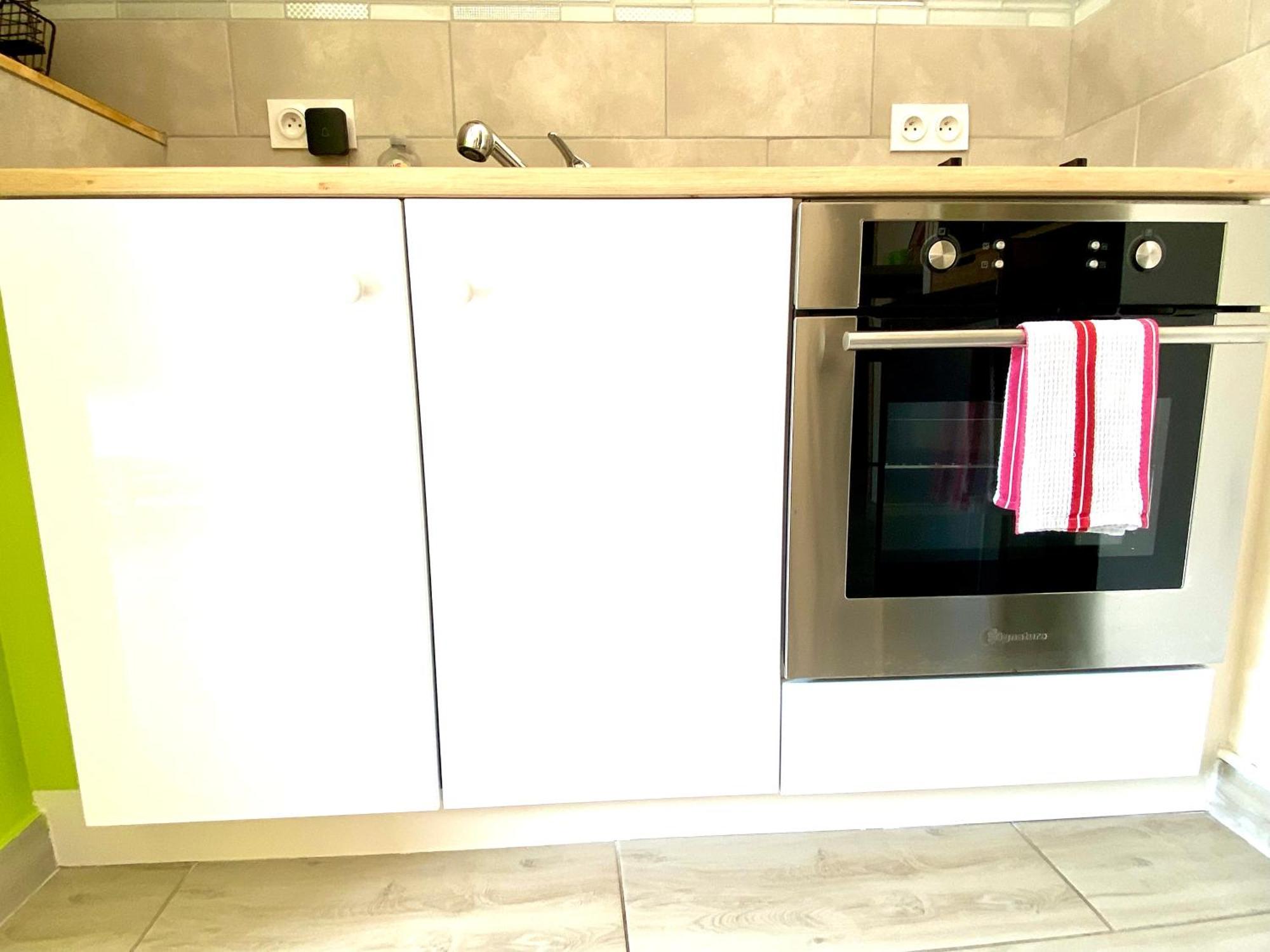 Apartament La Petite Escapade Calais Zewnętrze zdjęcie