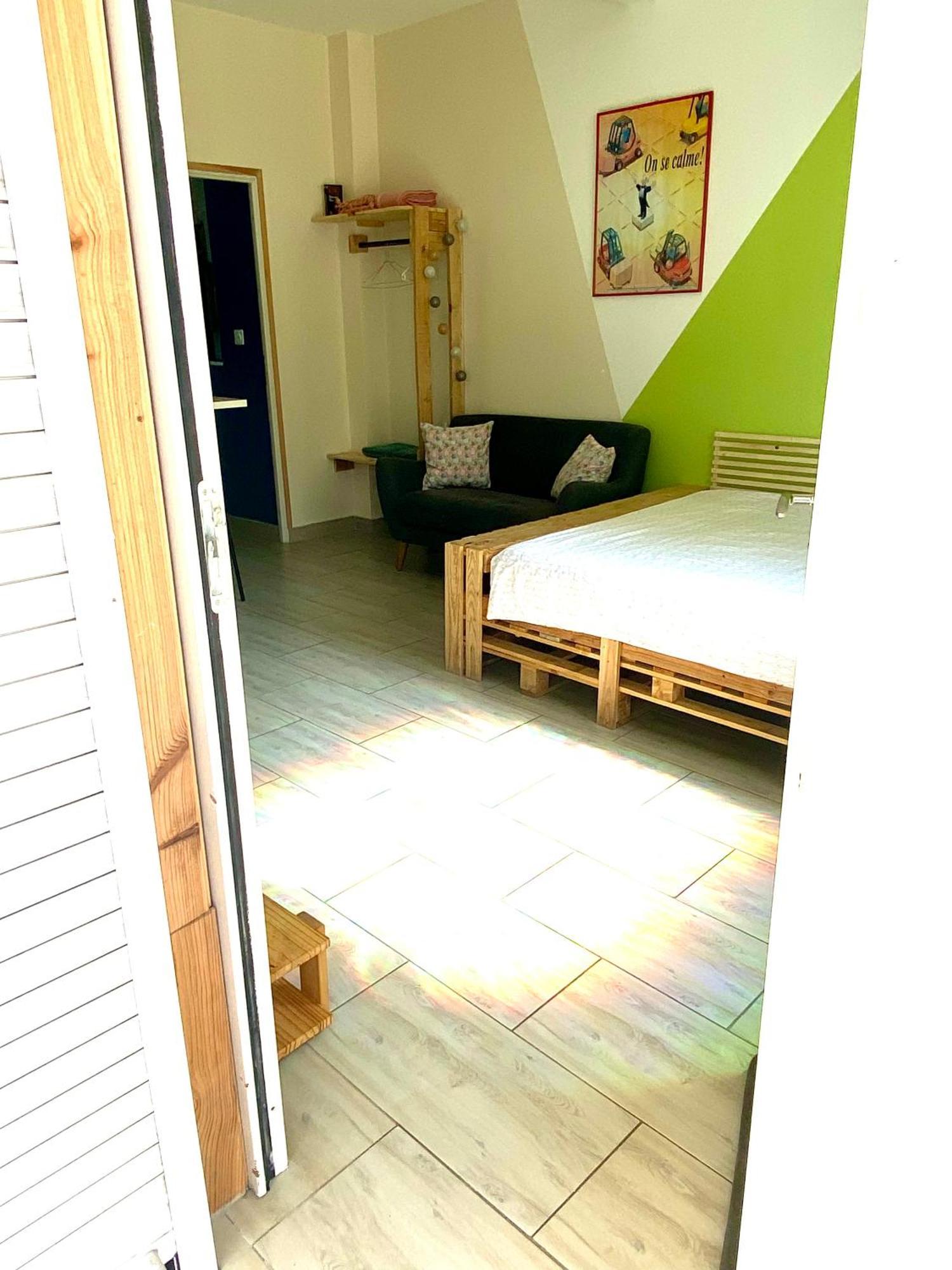 Apartament La Petite Escapade Calais Zewnętrze zdjęcie