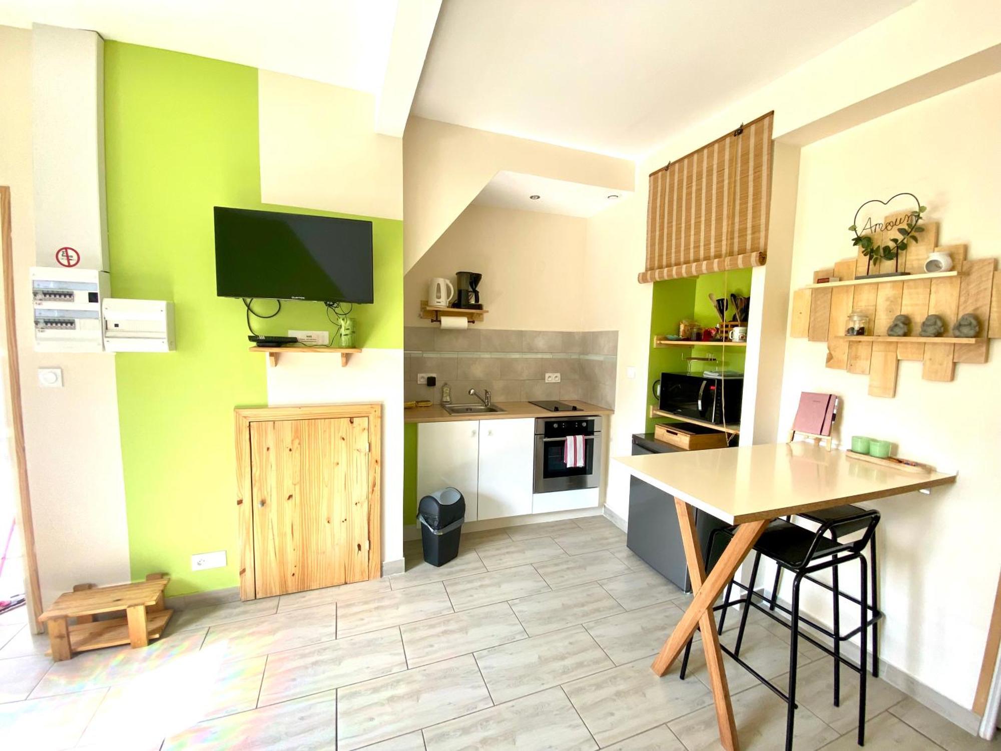 Apartament La Petite Escapade Calais Zewnętrze zdjęcie