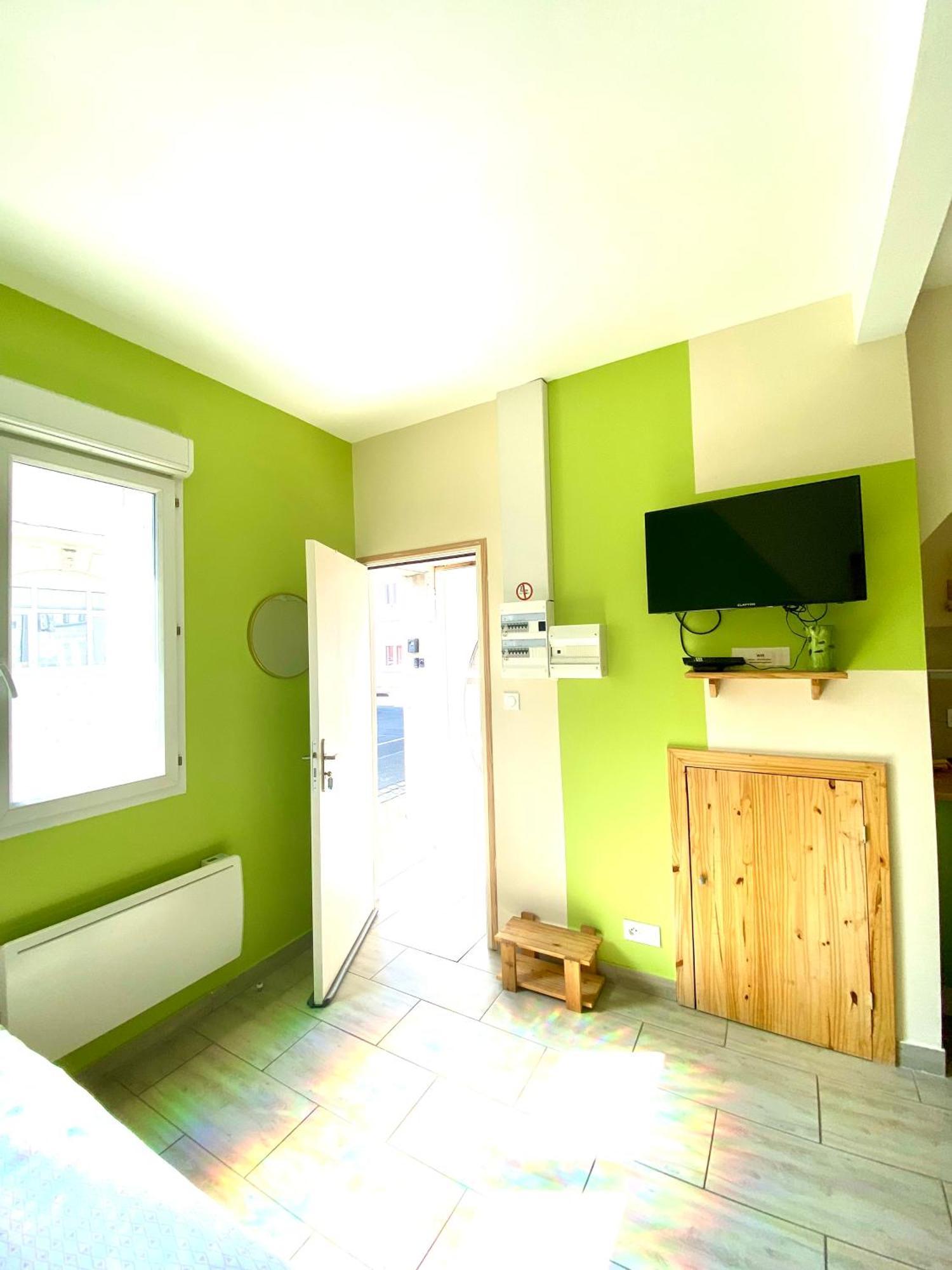 Apartament La Petite Escapade Calais Zewnętrze zdjęcie